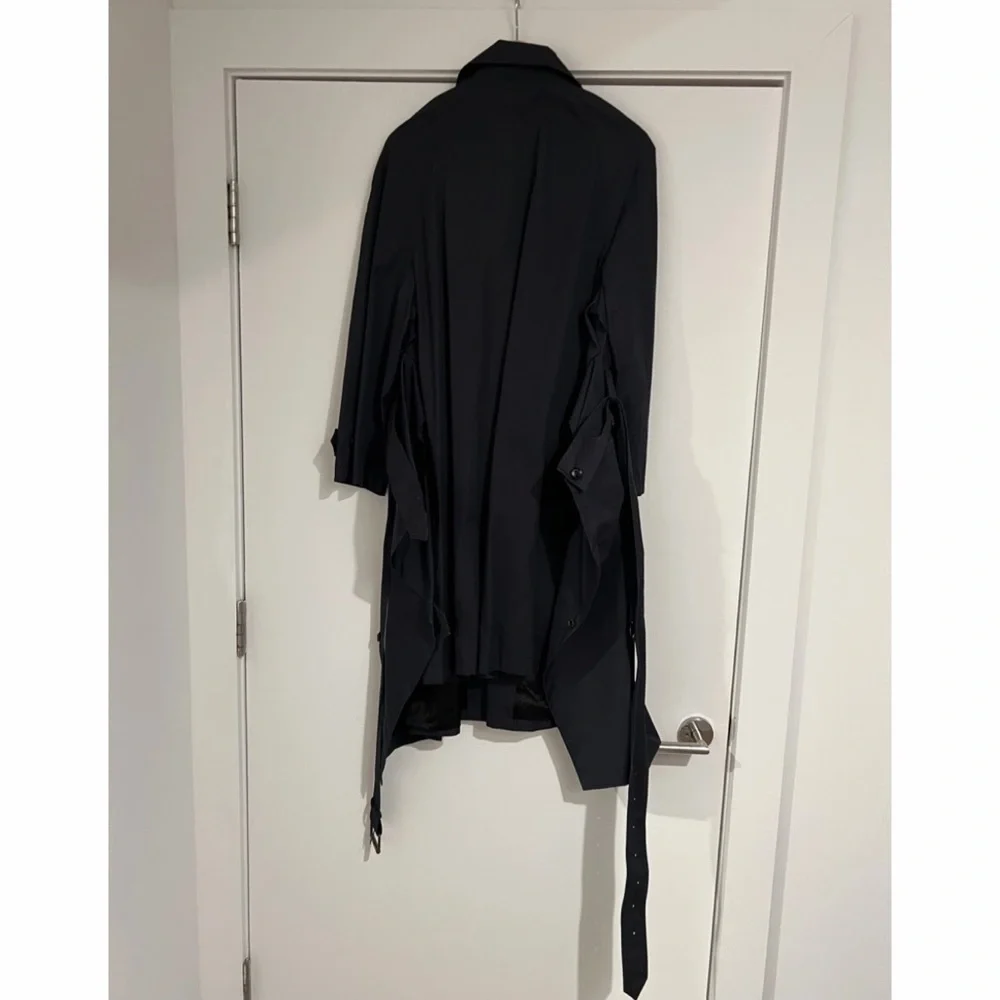 BALENCIAGA FW16 Runway trench coat - Picture 7 of 10